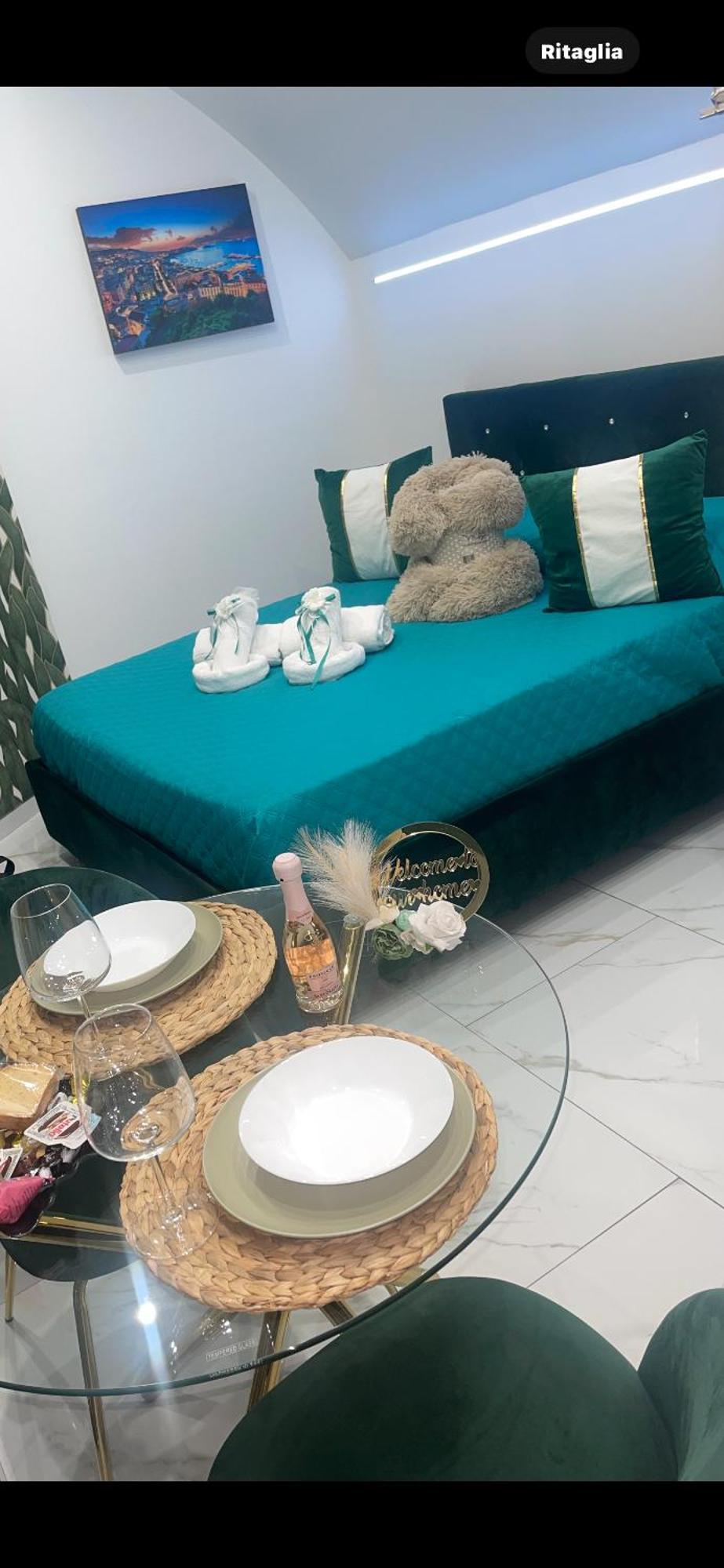 Alex Mary Home Naples Chambre photo